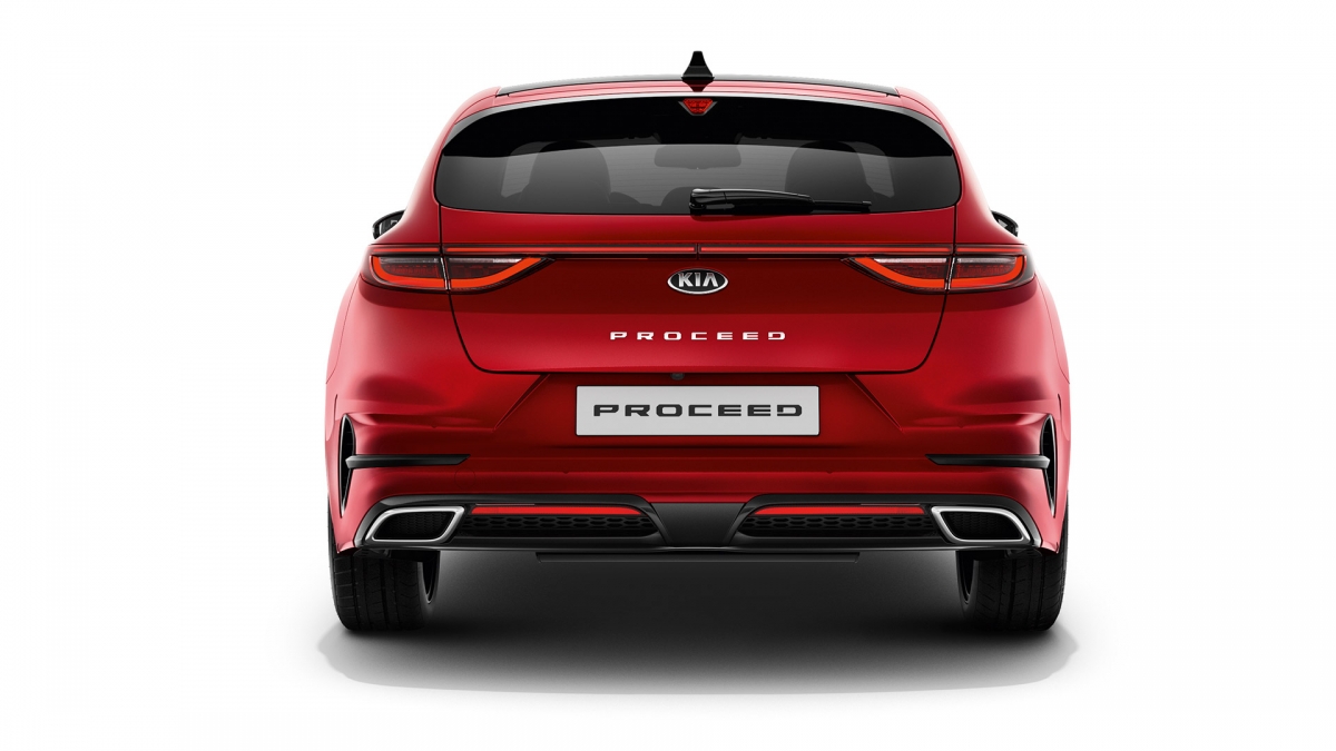 Kia ProCeed и Ceed GT: больше никаких трехдверок!