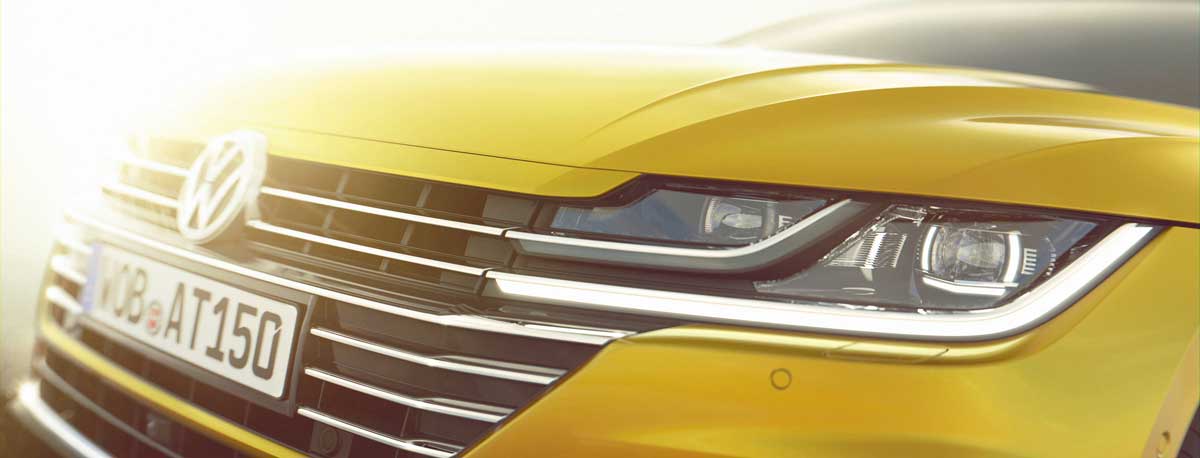 volkswagen arteon фото кузова