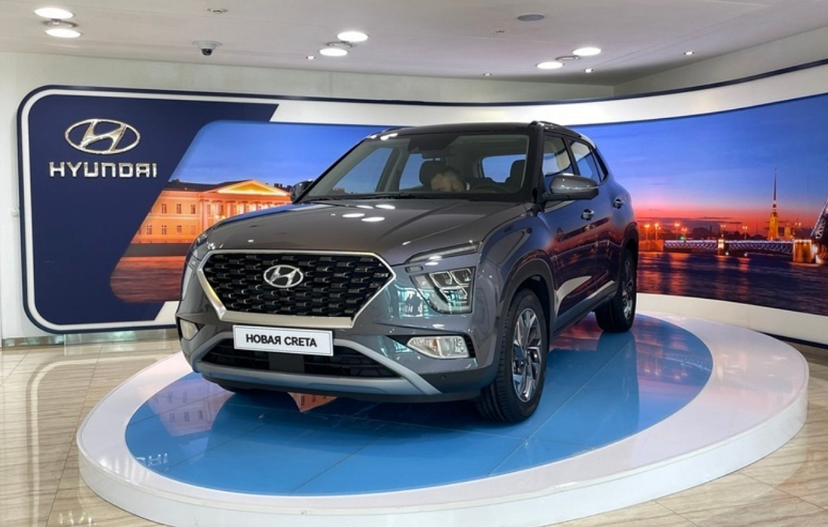 Какие модели Hyundai сегодня можно купить у дилеров за 2 млн рублей