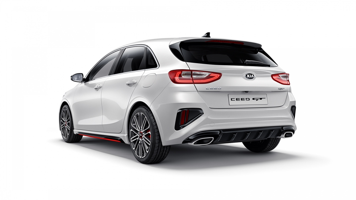 Kia ProCeed и Ceed GT: больше никаких трехдверок!