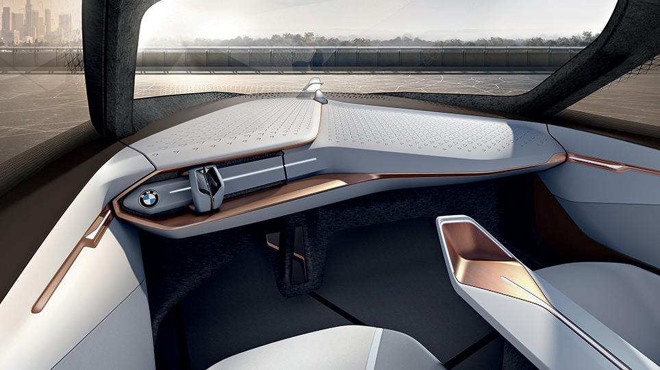 BMW Vision Next 100