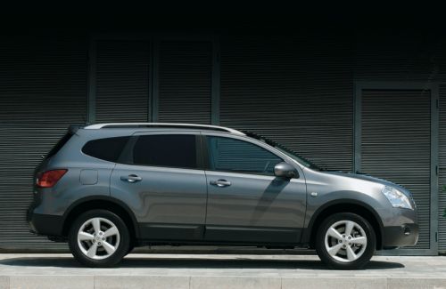 Nissan Qashqai+2. Занимательная арифметика