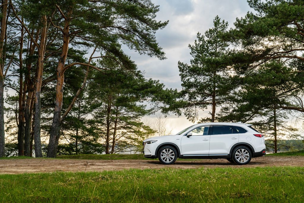 Круче некуда? Тест самой дорогой Mazda CX-9 серии Century Edition