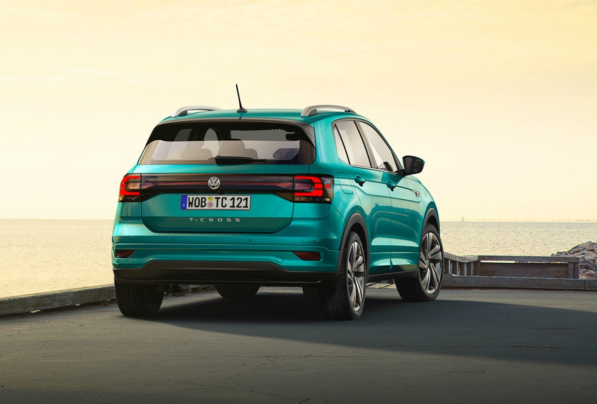 Volkswagen T-Cross: продажи в России под вопросом