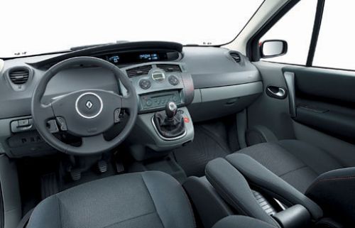 Renault Scenic Conquest. Завоеватель