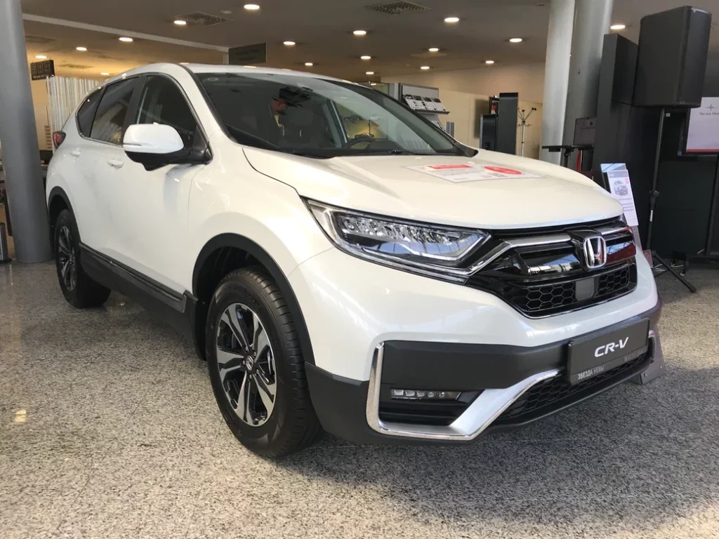 Honda по-хитрому вернулась в Россию с кучей новинок и заводской гарантией