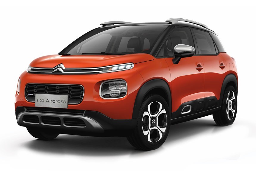 Citroen C4 Aircross