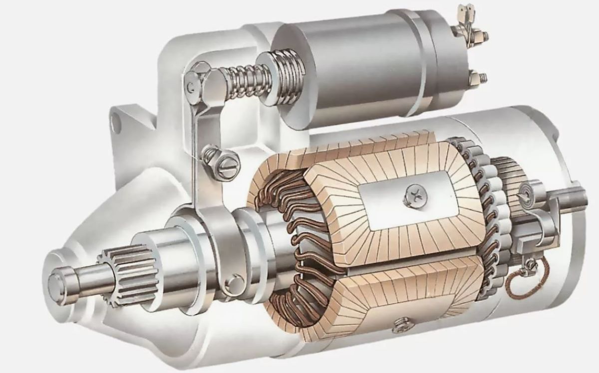 Как диагностировать неисправный стартер. Ответ эксперта
