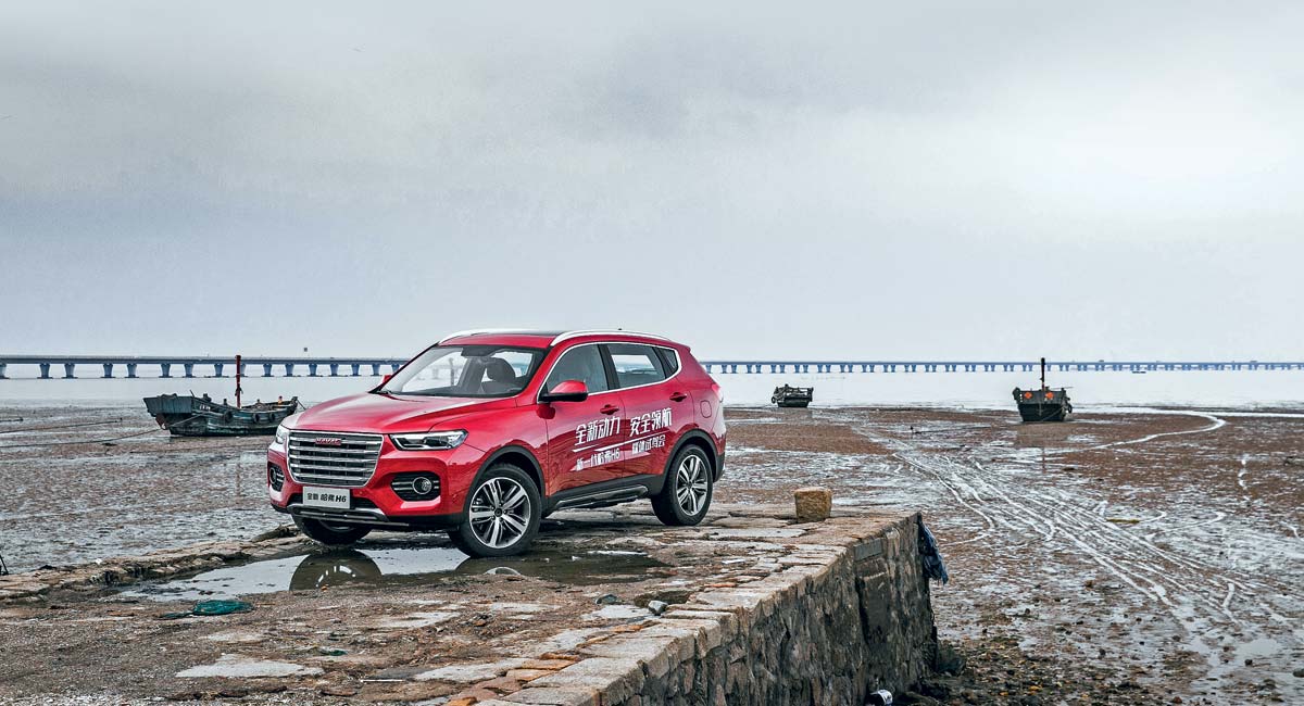 Haval H6. Перемены к лучшему