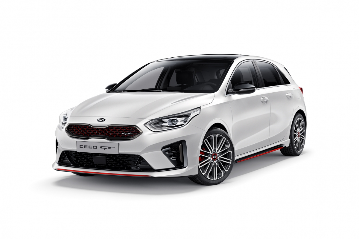 Kia ProCeed и Ceed GT: больше никаких трехдверок!