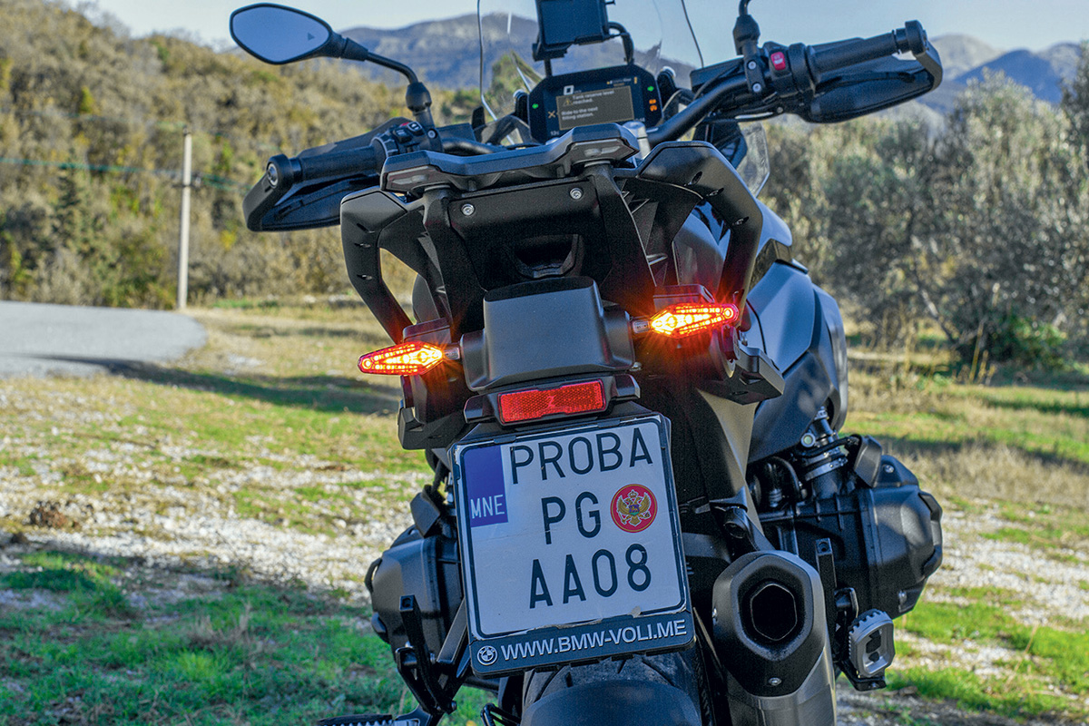 «Гусь» за 3 миллиона: мое мнение о новом BMW R 1300 GS