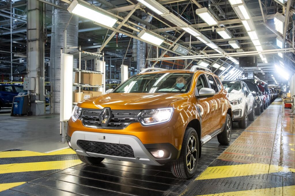 Renault продаст АВТОВАЗ за один рубль