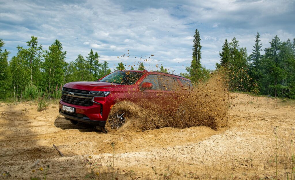 Chevrolet и Cadillac уходят из России