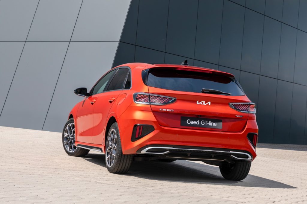 Представлены обновленные Kia Ceed и Proceed: все подробности