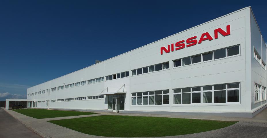 Российский завод Nissan закроют на год