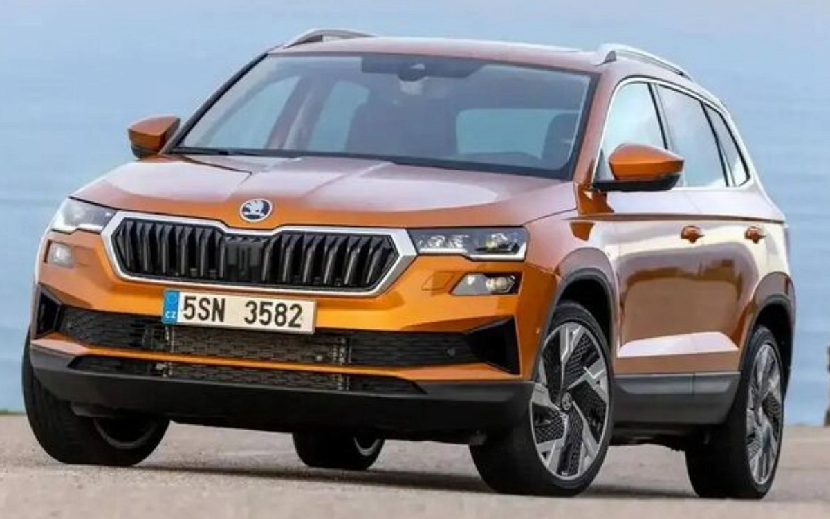 Обновленный Skoda Karoq 2024 показал роскошные возможности по доступной цене