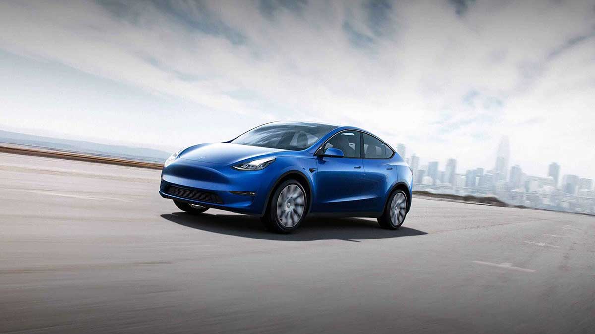 Кроссовер Tesla Model Y за доплату получит увеличенный запас хода