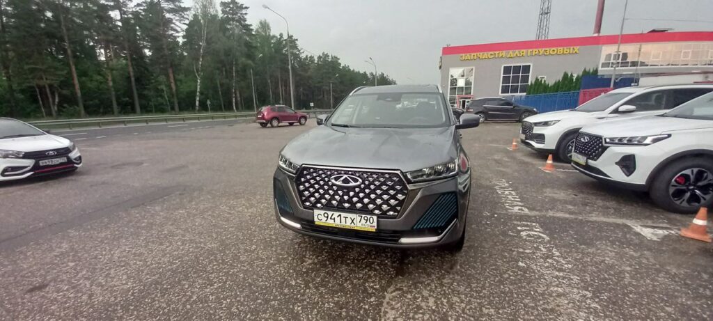 Гибридный кроссовер, который едет: отзыв о Chery Tiggo 7 Pro Plug-in Hybrid