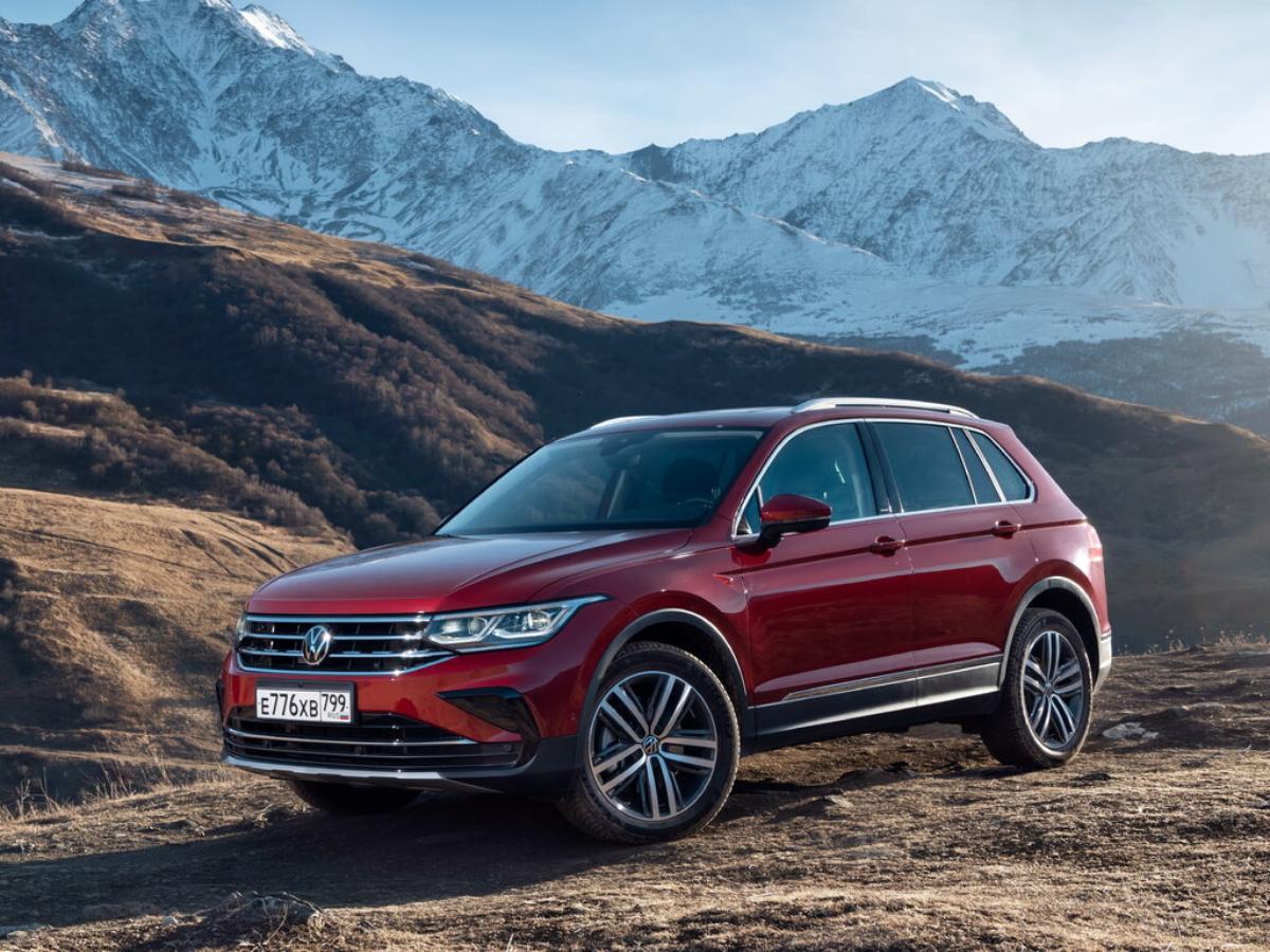 Autonews: все проблемы кроссоверов Volkswagen Tiguan