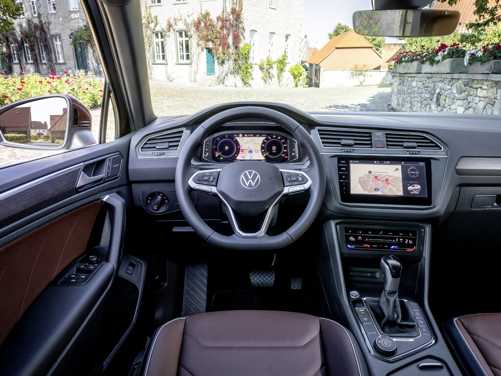 Autonews: все проблемы кроссоверов Volkswagen Tiguan