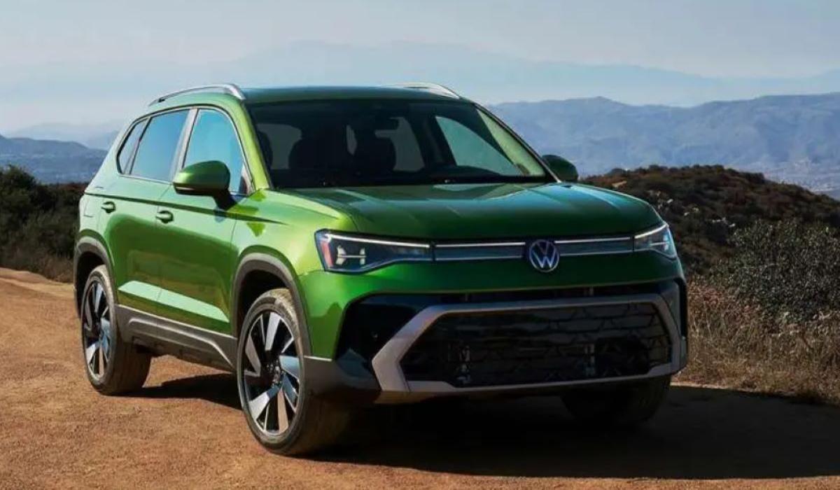 Автомобили Volkswagen избавят от больших решеток