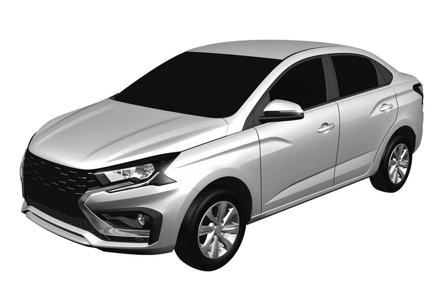 Новейшая Lada Iskra может получить спортивную модификацию