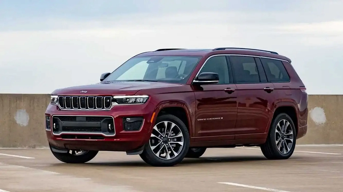 Прекращены продажи одной из версий внедорожника Jeep Grand Cherokee L