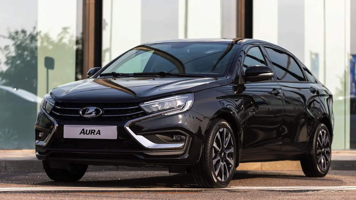 Новая Lada Aura: прорыв в отечественном автомобилестроении или шаг назад?