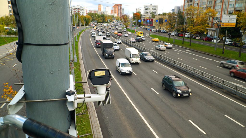 В Москве появятся 3 новые автодороги. Известно, где они будут расположены