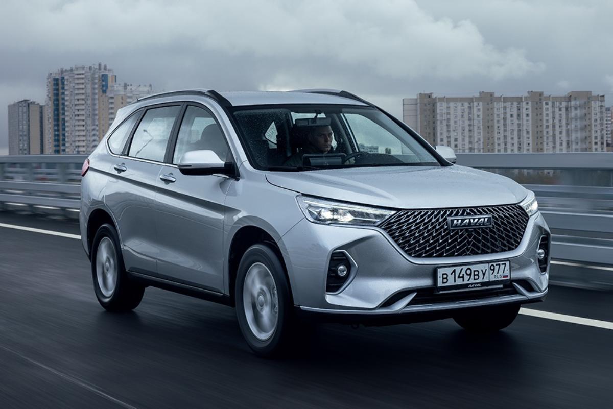 Drom: Haval M6 начнут собирать на бывшем заводе Peugeot-Citroen в РФ