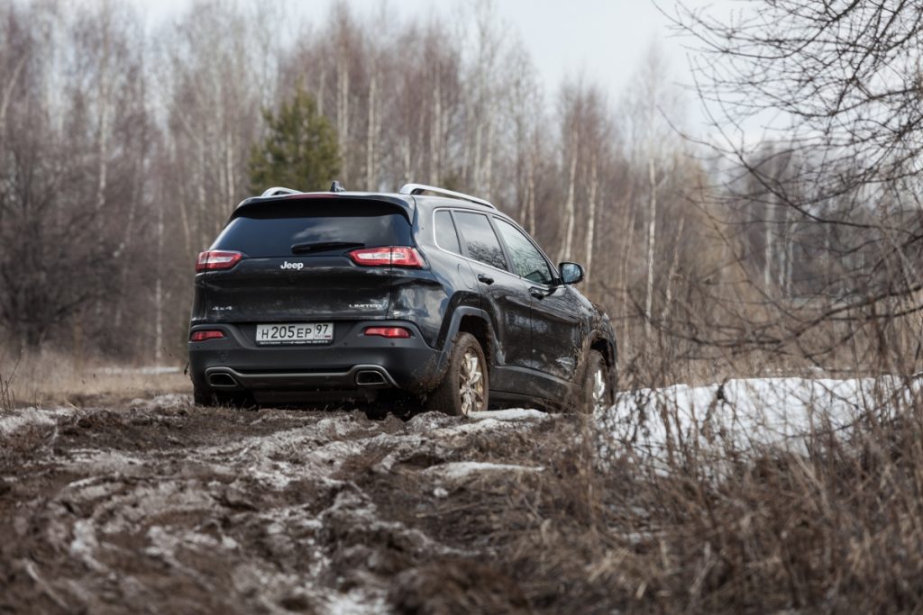 Jeep вернет в производство легендарный Cherokee